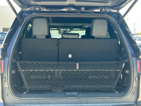 Used 2026 Toyota Sequoia Limited w/ Nightshade Package AWD/4WD image 14