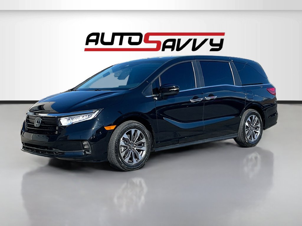 Used 2024 Honda Odyssey EX-L image 3