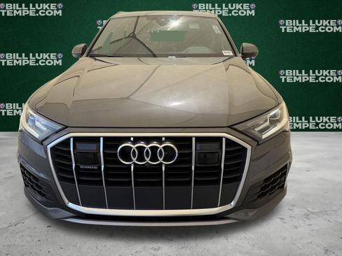 Used 2020 Audi Q7 2.0T Premium Plus w/ Premium Plus Package AWD/4WD image 5