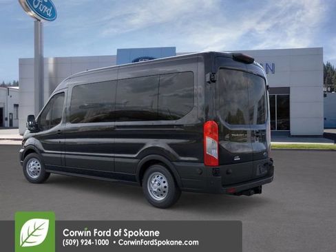 New 2025 Ford Transit 350 XLT AWD/4WD image 6
