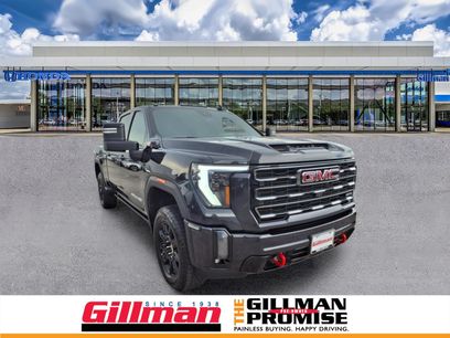 Used 2024 GMC Sierra 2500 AT4 w/ AT4 Premium Plus Package