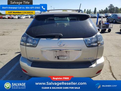 Used 2004 Lexus RX 330 AWD image 8