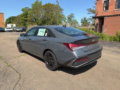New 2026 Hyundai Elantra Sport FWD image 5