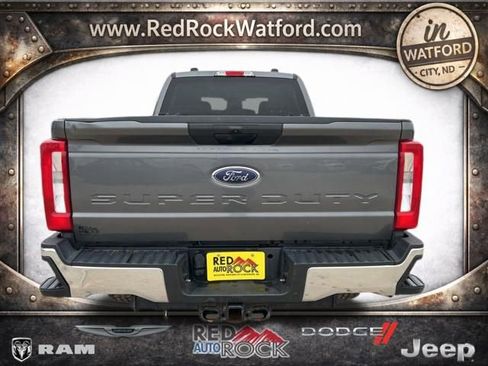 Used 2023 Ford F250 XLT AWD/4WD image 8