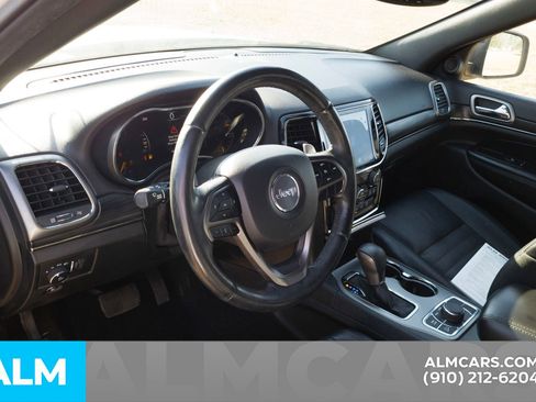 Used 2019 Jeep Grand Cherokee Limited X image 20
