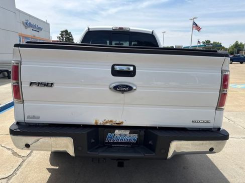 Used 2013 Ford F150 XLT w/ Luxury Equipment Group AWD/4WD image 29