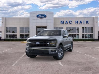 New 2026 Ford F150 XLT w/ Equipment Group 302A MID