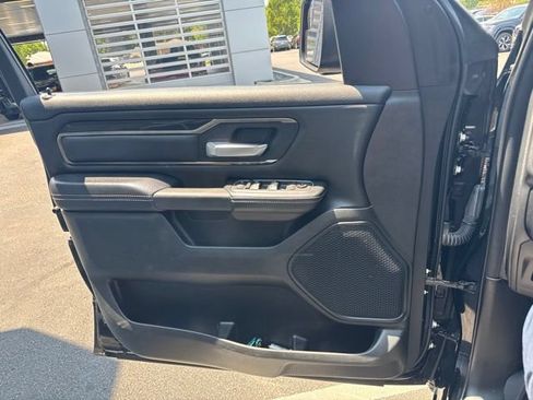 Used 2021 RAM 1500 Rebel AWD/4WD image 5