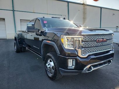Used 2022 GMC Sierra 3500 Denali