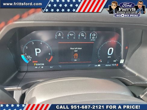 New 2026 Ford Ranger Raptor image 7