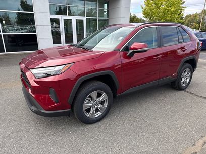 Used 2024 Toyota RAV4 XLE