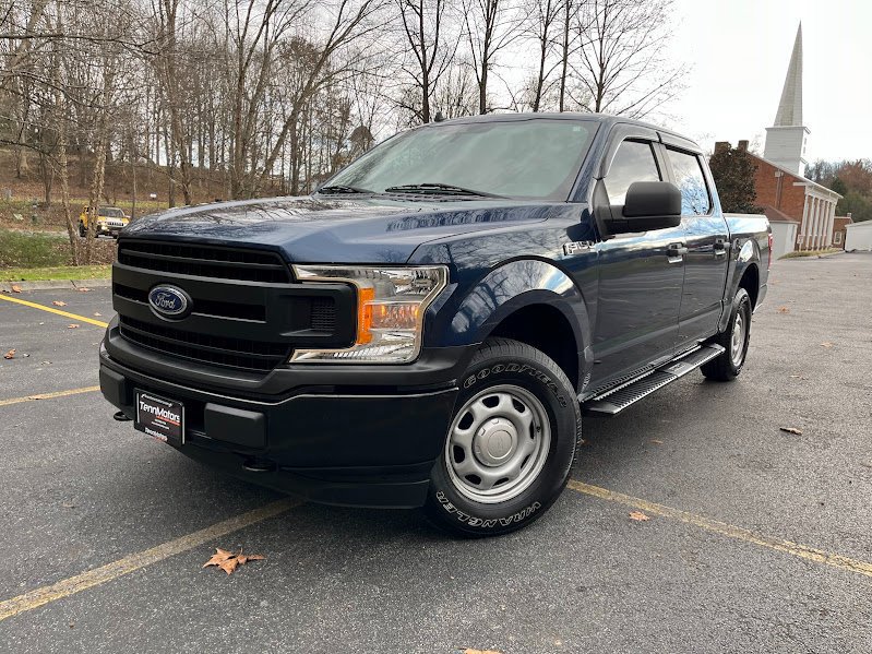 Used 2020 Ford F150 XL w/ XL Power Equipment Group AWD/4WD image 53