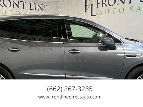 Used 2020 Buick Enclave Premium w/ Trailering Package, 5000 lbs. image 8