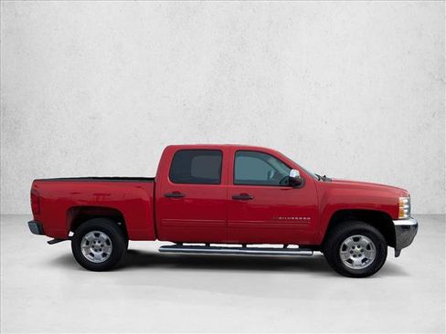 Used 2012 Chevrolet Silverado 1500 LT w/ All-Star Edition RWD image 4