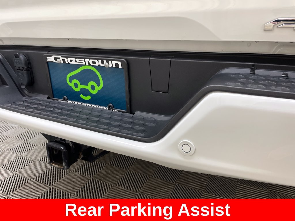 Certified 2024 GMC Canyon AT4 w/ Canyon Safety Plus Package AWD/4WD image 14