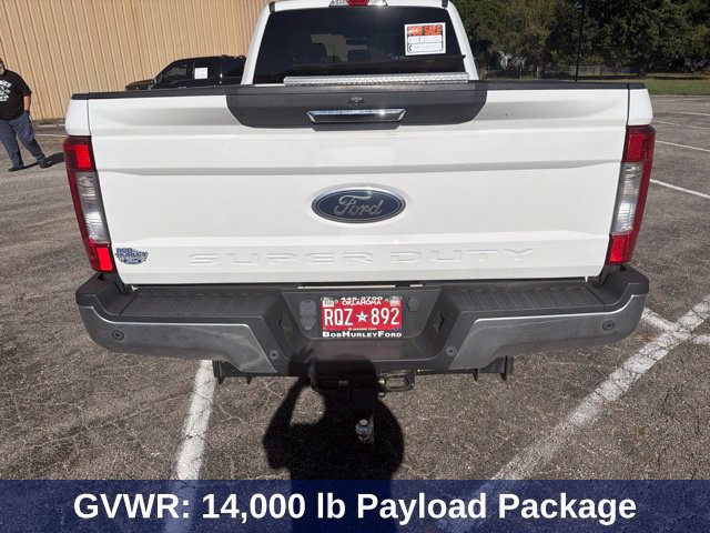 Used 2017 Ford F350 XLT w/ XLT Premium Package AWD/4WD image 7