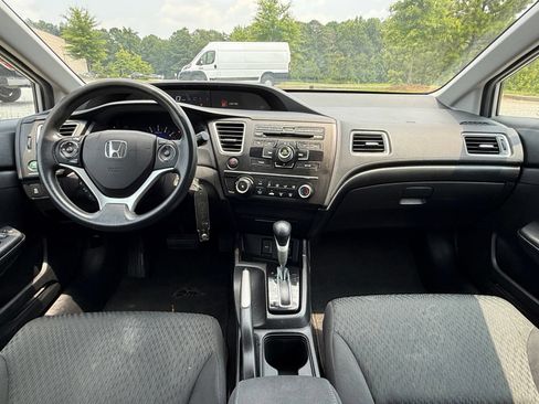 Used 2014 Honda Civic LX image 23