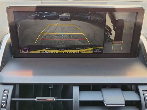 Used 2021 Lexus NX 300 F Sport w/ F Sport Premium Package image 15