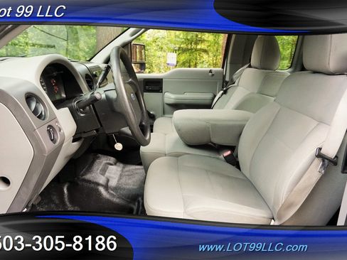 Used 2008 Ford F150 2WD SuperCab image 2