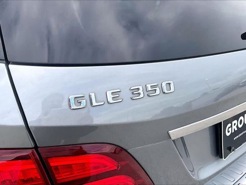 Used 2016 Mercedes-Benz GLE 350 image 31