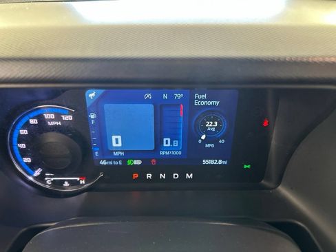 Used 2022 Ford Bronco Outer Banks AWD/4WD image 10