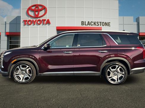 Used 2024 Hyundai Palisade SEL image 6