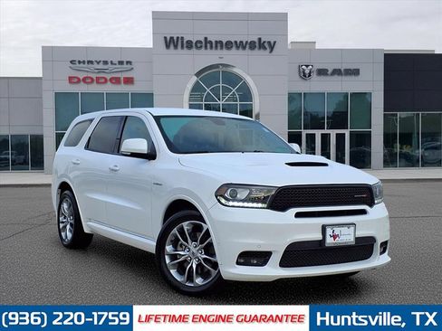 Used 2020 Dodge Durango R/T image 1
