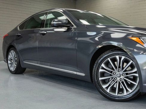 Used 2017 Genesis G80 3.8 image 7