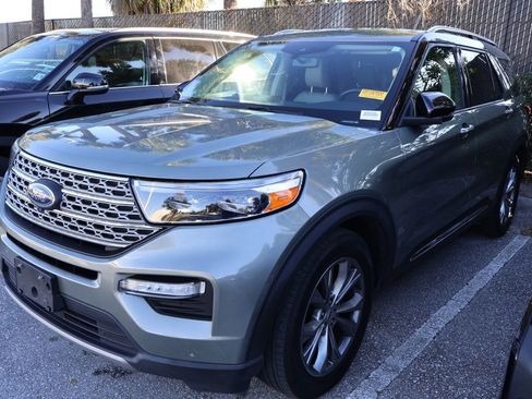 Used 2020 Ford Explorer Limited image 2