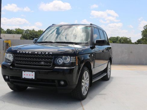Used 2012 Land Rover Range Rover HSE LUX AWD/4WD image 25