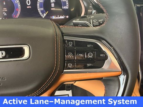 Certified 2024 Jeep Grand Cherokee L Summit image 34