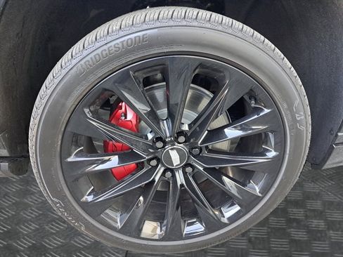 Certified 2026 Cadillac Escalade V w/ LPO, ONYX Package image 17