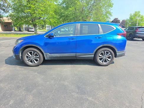 Used 2021 Honda CR-V EX image 4