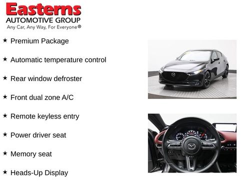 Used 2021 MAZDA MAZDA3 s image 11