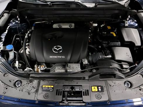 Used 2025 MAZDA CX-5 AWD 2.5 S w/ Select Package image 17