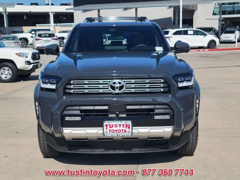 New 2026 Toyota 4Runner Limited image 8