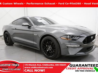 Used 2021 Ford Mustang GT
