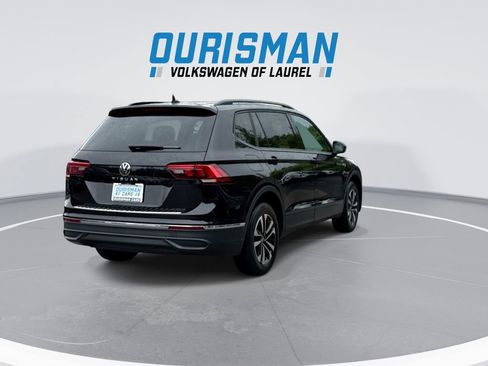 Used 2023 Volkswagen Tiguan S w/ Driver Assistance Package FWD image 8