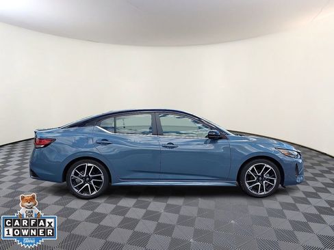 Used 2024 Nissan Sentra SR FWD image 10