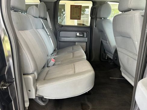 Used 2013 Ford F150 XLT w/ XLT Chrome Pkg RWD image 29