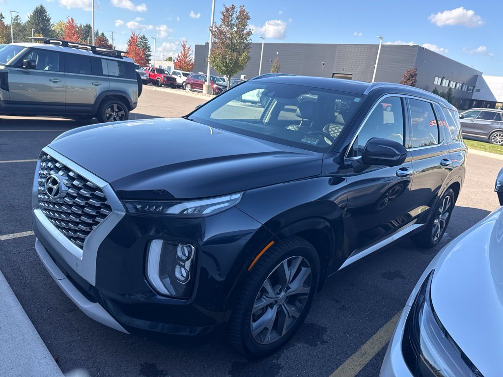 Used 2021 Hyundai Palisade Limited AWD/4WD image 1