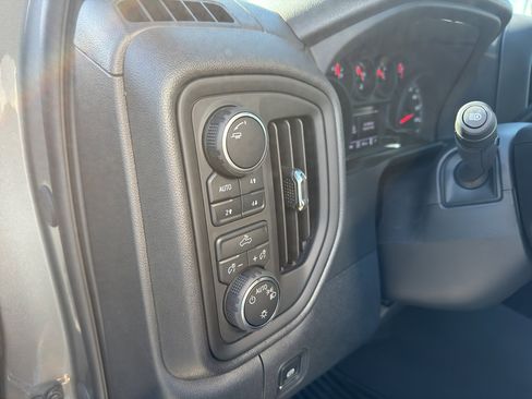 New 2026 Chevrolet Silverado 1500 Custom Trail Boss w/ Dark Appearance Package image 15