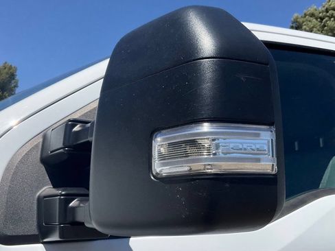Used 2023 Ford F250 XLT AWD/4WD image 19