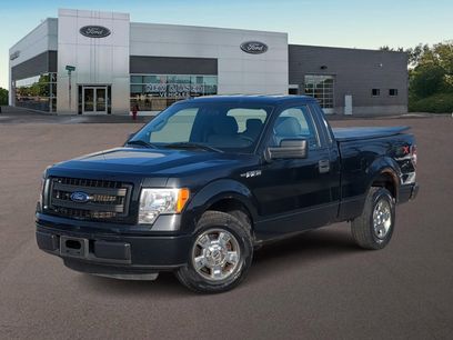 Used 2014 Ford F150 STX