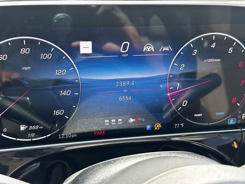 Certified 2025 Mercedes-Benz E 450 4MATIC All-Terrain Wagon image 30