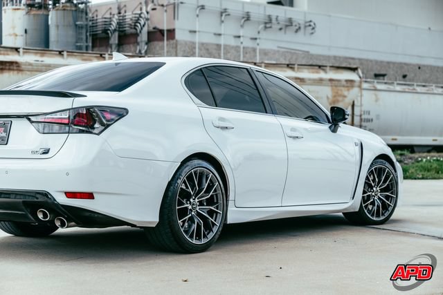Used 2016 Lexus GS F RWD image 65