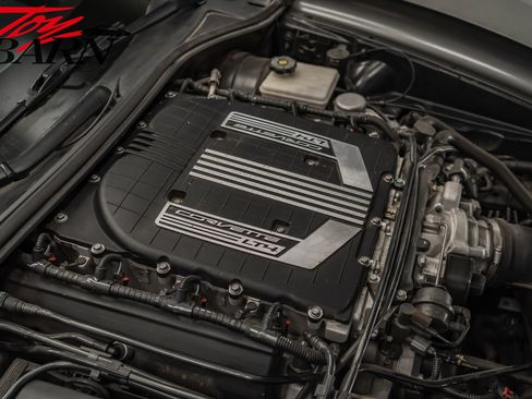 Used 2016 Chevrolet Corvette Z06 w/ 3LZ Preferred Equipment Group image 56