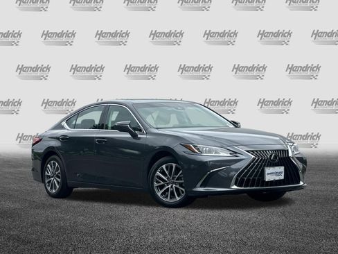 Certified 2025 Lexus ES 350 w/ Accessory Package (Z1) FWD image 2