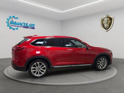 Used 2016 MAZDA CX-9 Grand Touring image 6