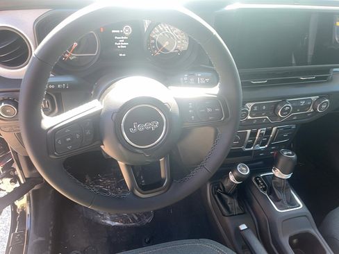 New 2025 Jeep Wrangler Unlimited Sport image 12